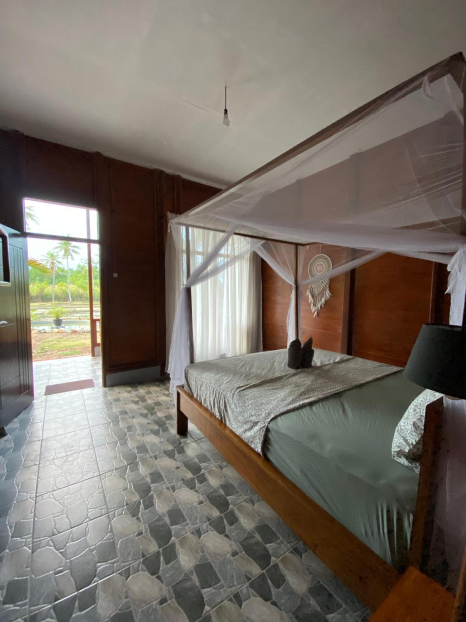 Nuna Bungalows Riung Exterior foto