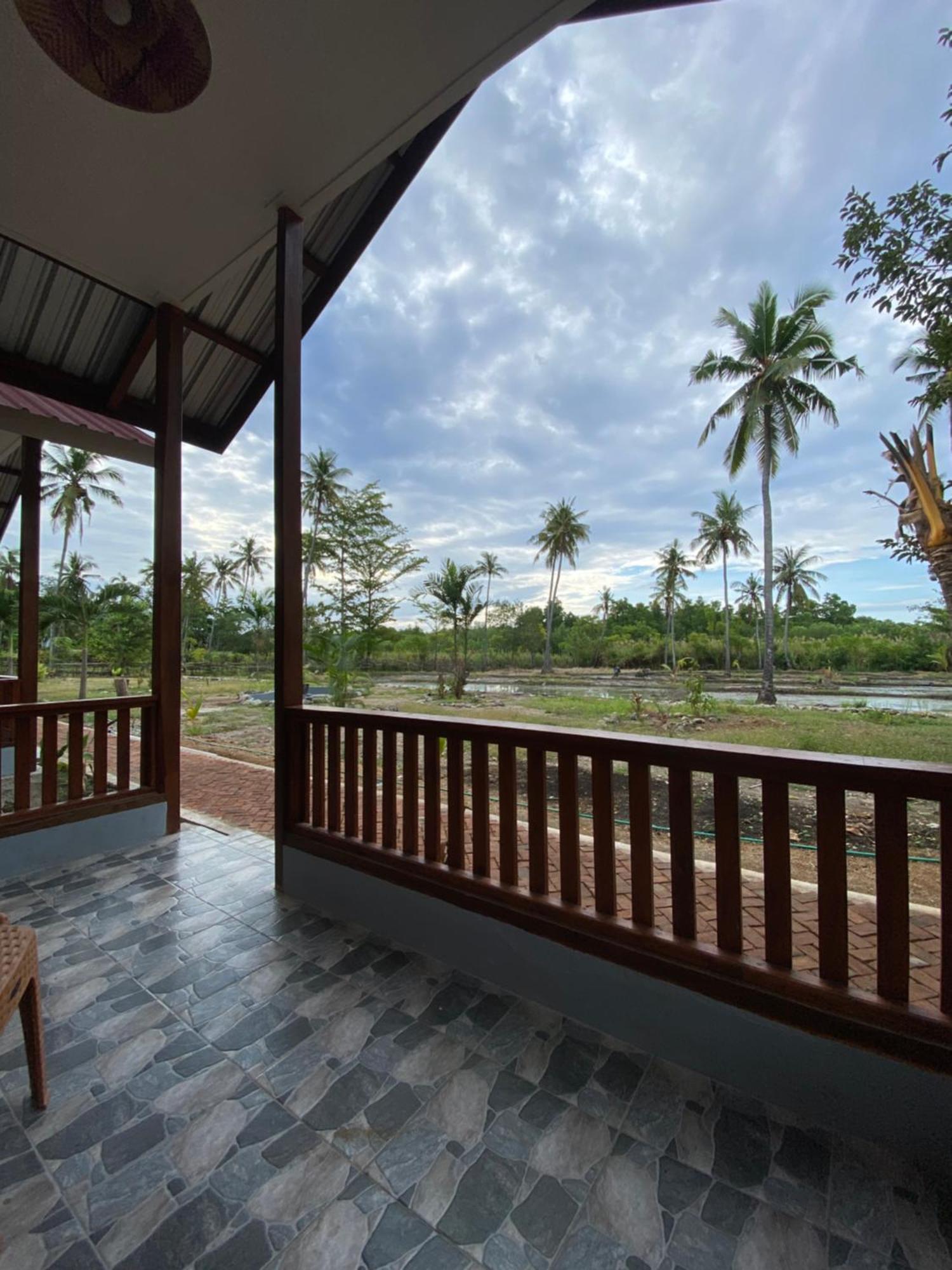 Nuna Bungalows Riung Exterior foto